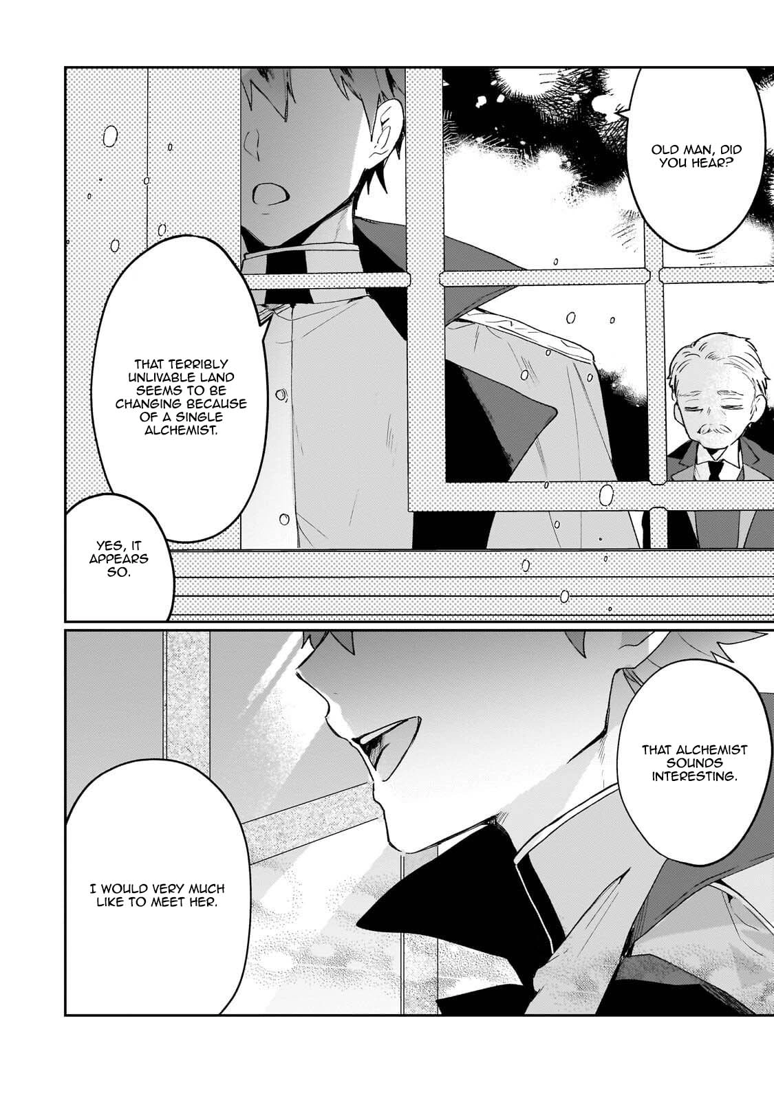 Former Court Alchemist’s Relaxed Frontier Life. Chapter 23 Page 18